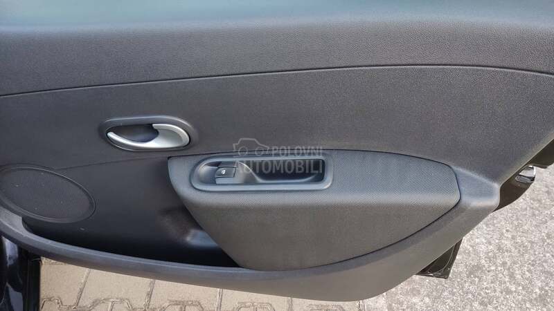 Renault Clio 1.5 DCI TomTom