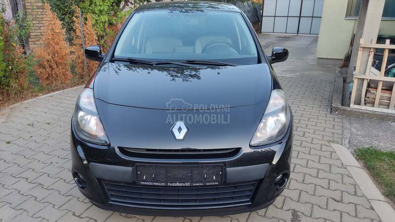 Renault Clio 1.5 DCI TomTom