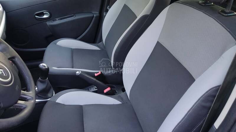 Renault Clio 1.5 DCI TomTom