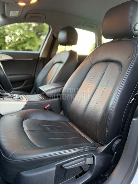 Audi A6 Allroad quattro