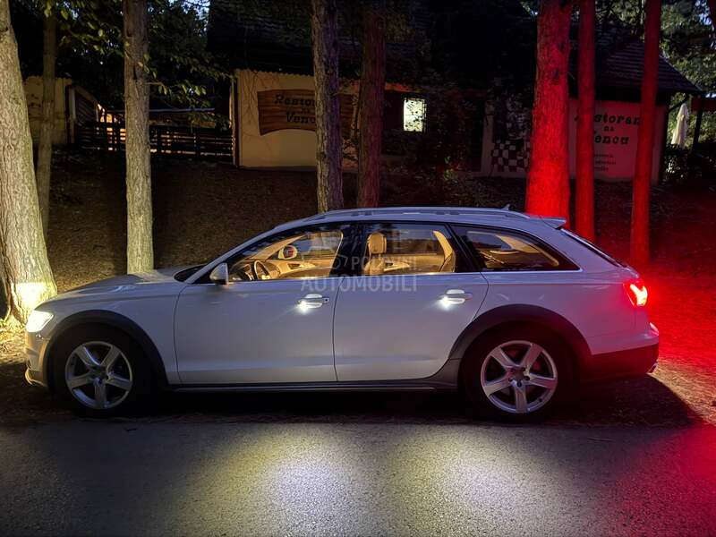 Audi A6 Allroad quattro