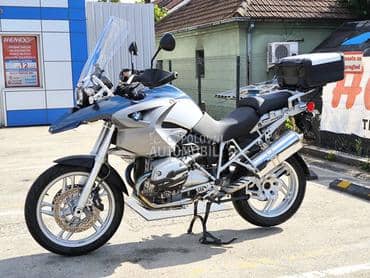 BMW r1200gs