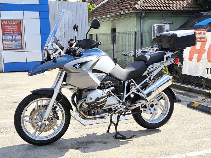 BMW r1200gs