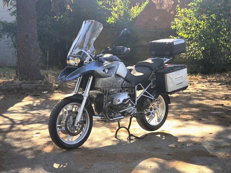 BMW r1200gs