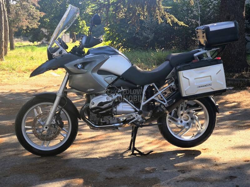 BMW r1200gs