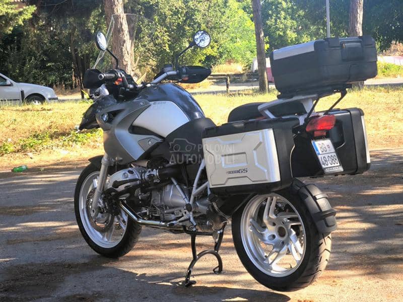 BMW r1200gs