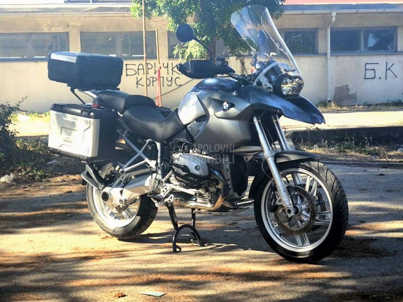 BMW r1200gs