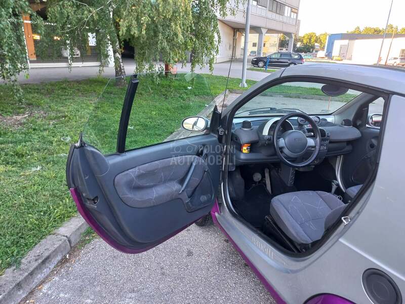 Smart ForTwo 0.600 CABRIO PASSION
