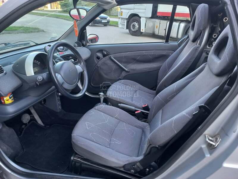 Smart ForTwo 0.600 CABRIO PASSION