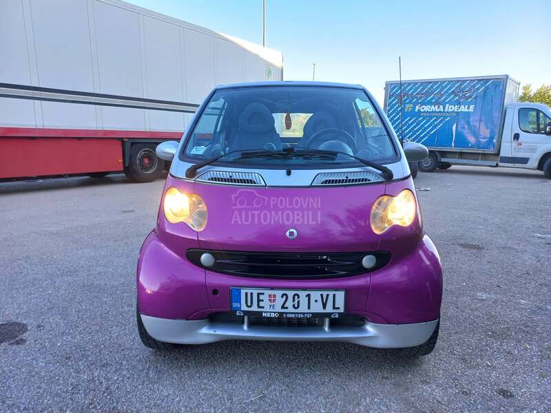 Smart ForTwo 0.600 CABRIO PASSION