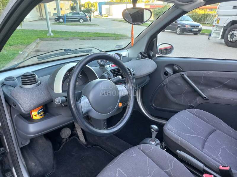 Smart ForTwo 0.600 CABRIO PASSION