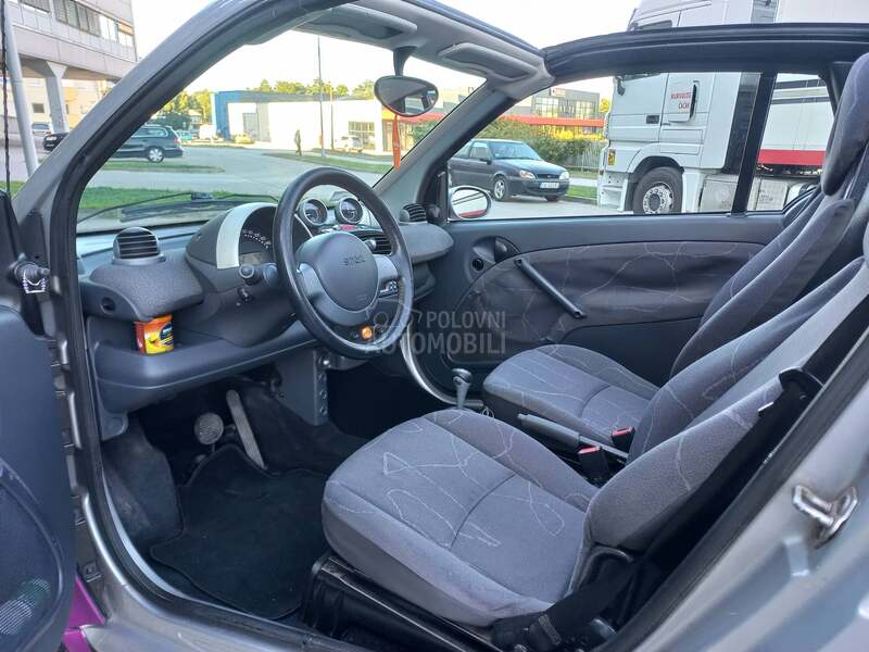 Smart ForTwo 0.600 CABRIO PASSION