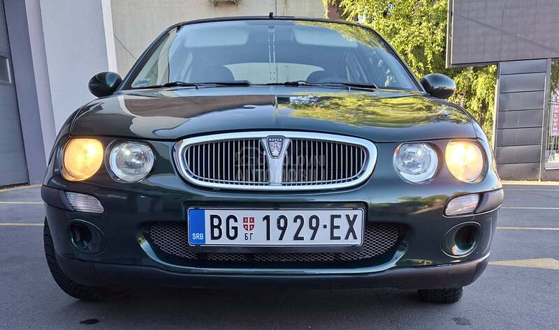 Rover 25 clasic