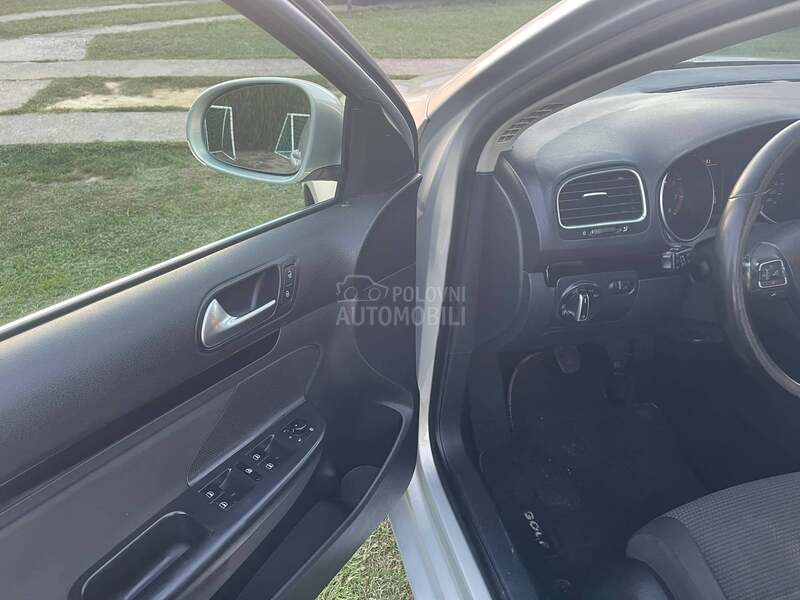 Volkswagen Golf 6 1,2 TSI