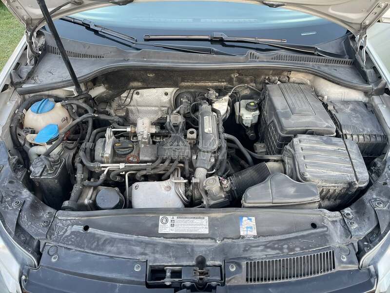 Volkswagen Golf 6 1,2 TSI