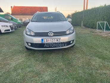 Volkswagen Golf 6 1,2 TSI