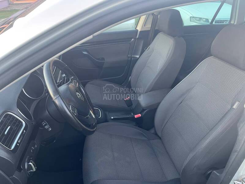 Volkswagen Golf 6 1,2 TSI