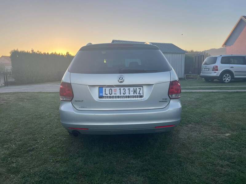 Volkswagen Golf 6 1,2 TSI
