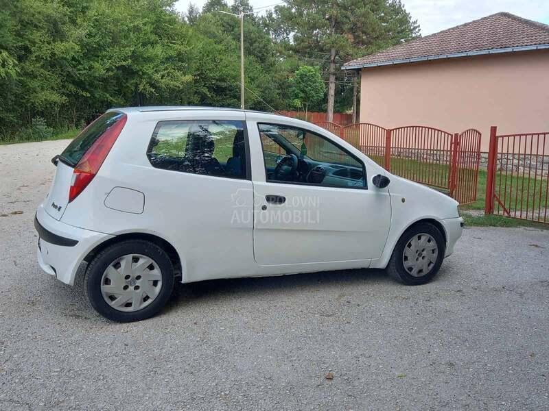 Fiat Punto 1.9 D I Z E L