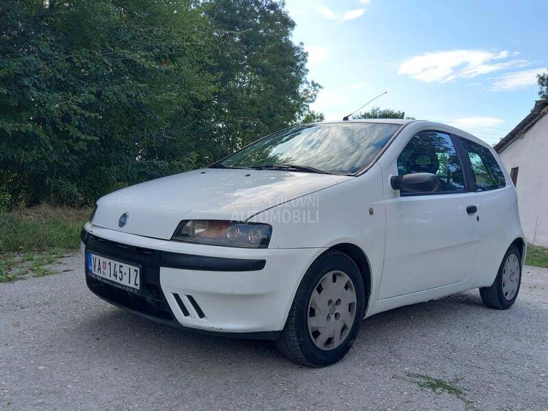 Fiat Punto 1.9 D I Z E L