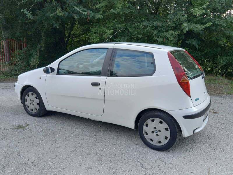 Fiat Punto 1.9 D I Z E L