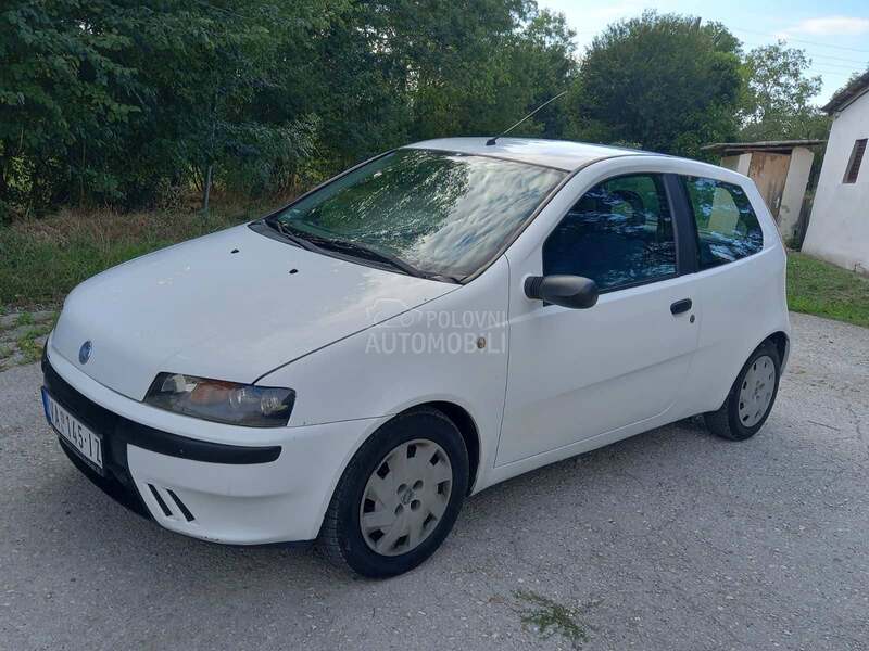 Fiat Punto 1.9 D I Z E L