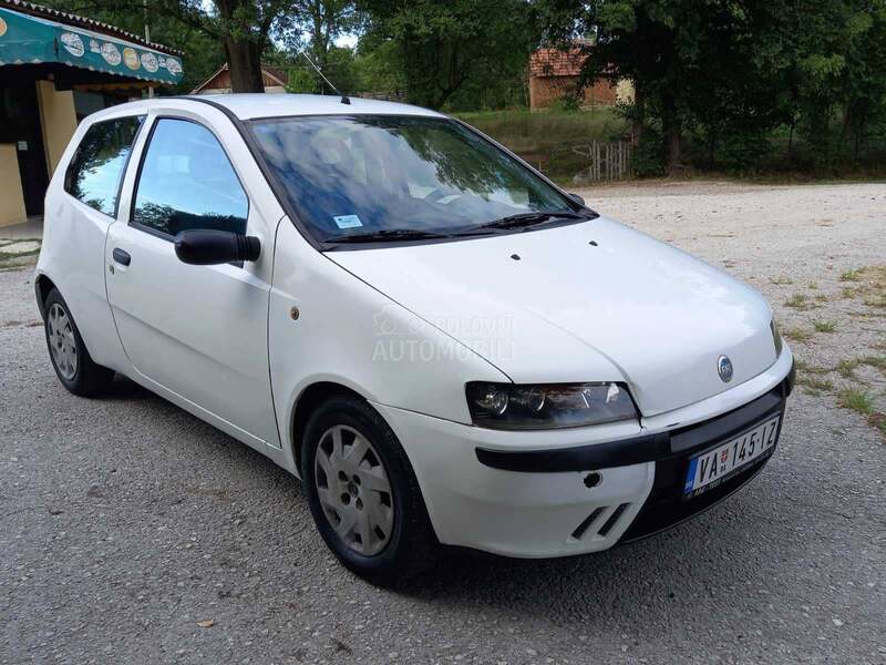 Fiat Punto 1.9 D I Z E L