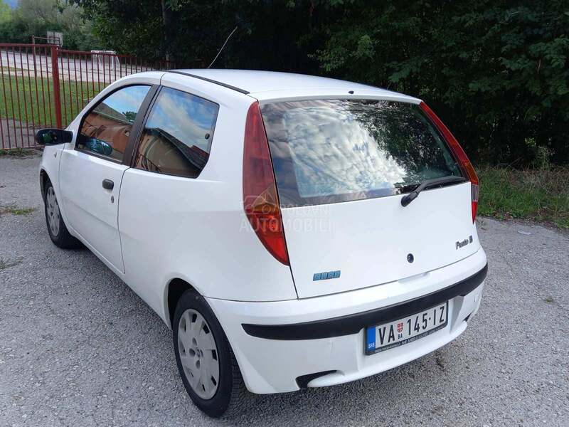 Fiat Punto 1.9 D I Z E L