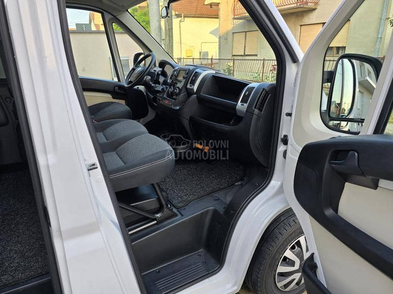 Fiat Ducato 7 sedista