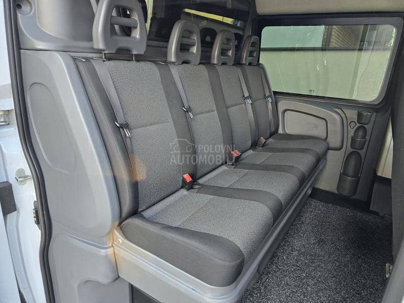 Fiat Ducato 7 sedista