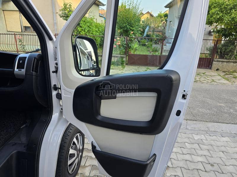 Fiat Ducato 7 sedista