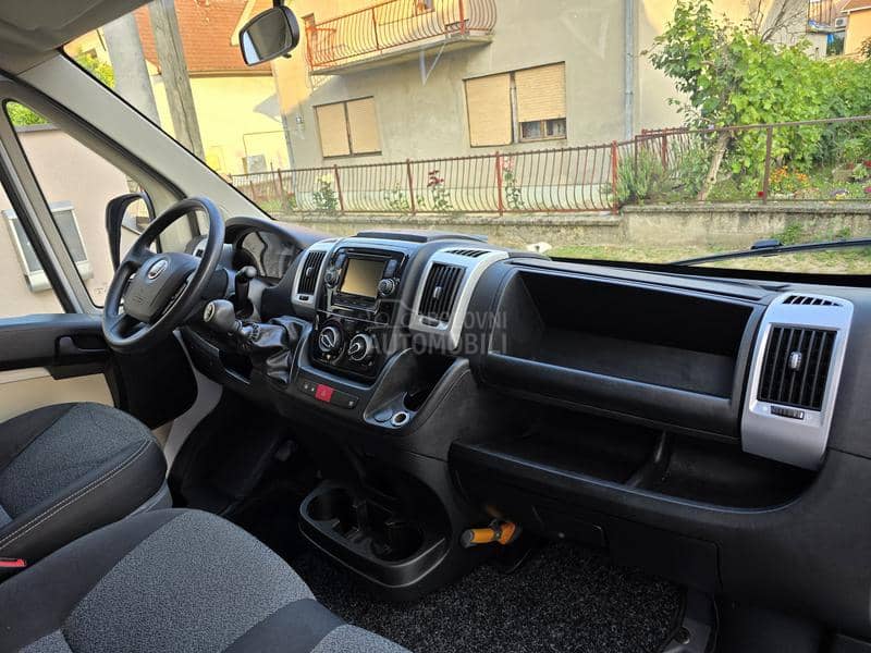 Fiat Ducato 7 sedista