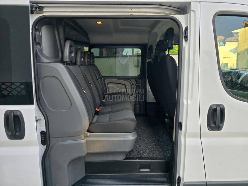Fiat Ducato 7 sedista