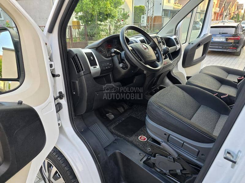 Fiat Ducato 7 sedista