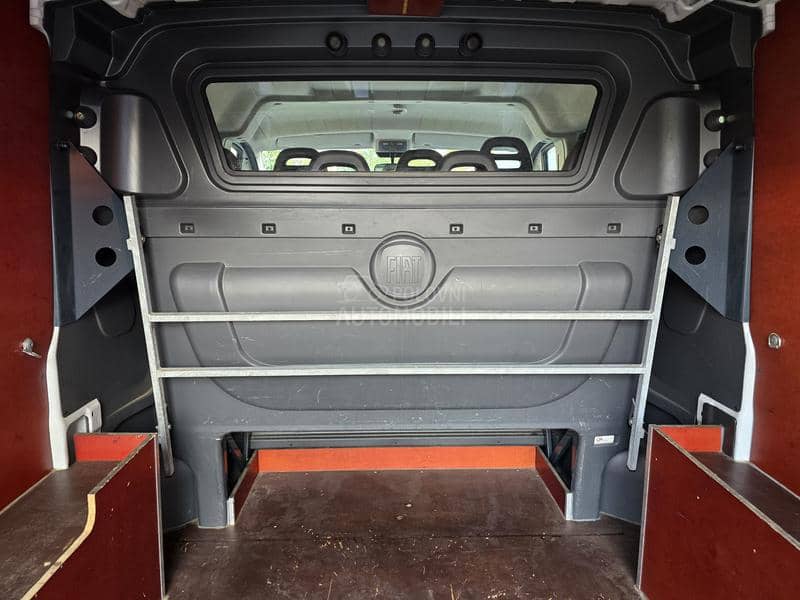 Fiat Ducato 7 sedista