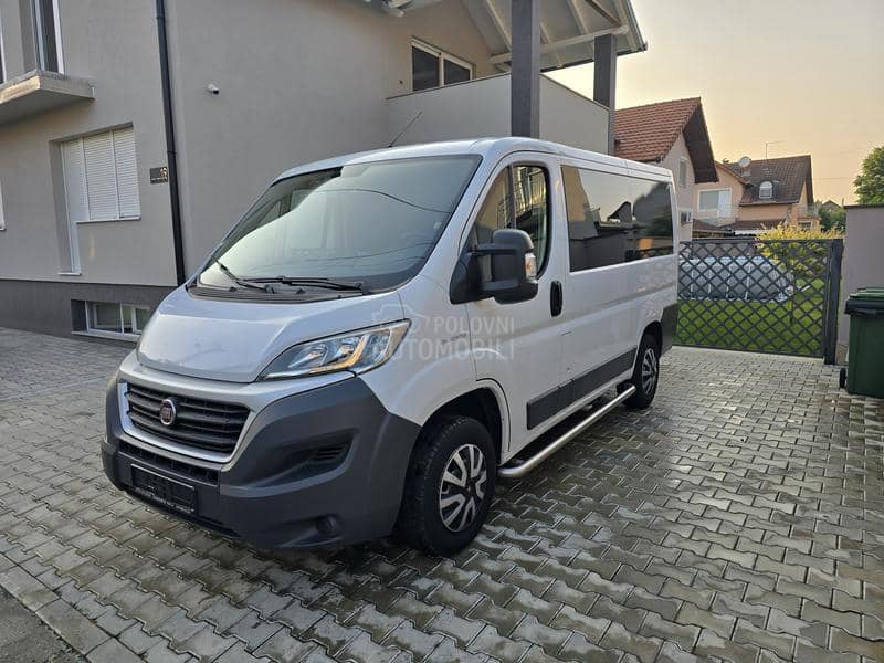 Fiat Ducato 7 sedista