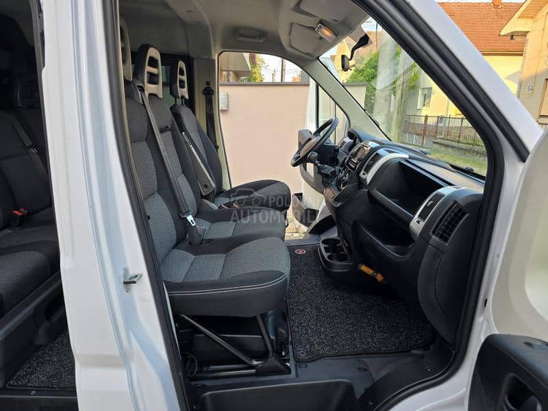 Fiat Ducato 7 sedista
