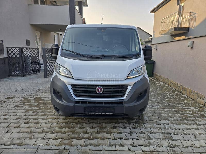 Fiat Ducato 7 sedista