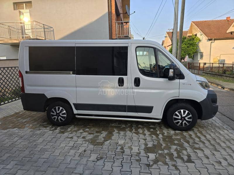 Fiat Ducato 7 sedista