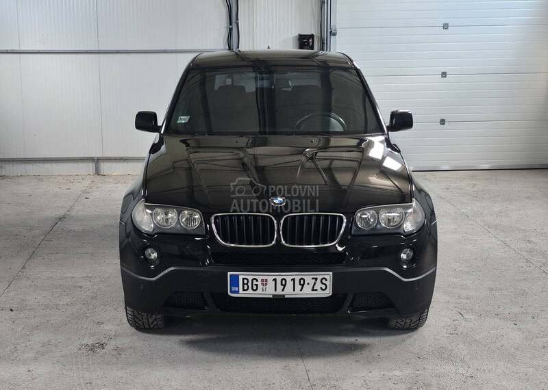 BMW X3 2.0d xDrive Aut0mat