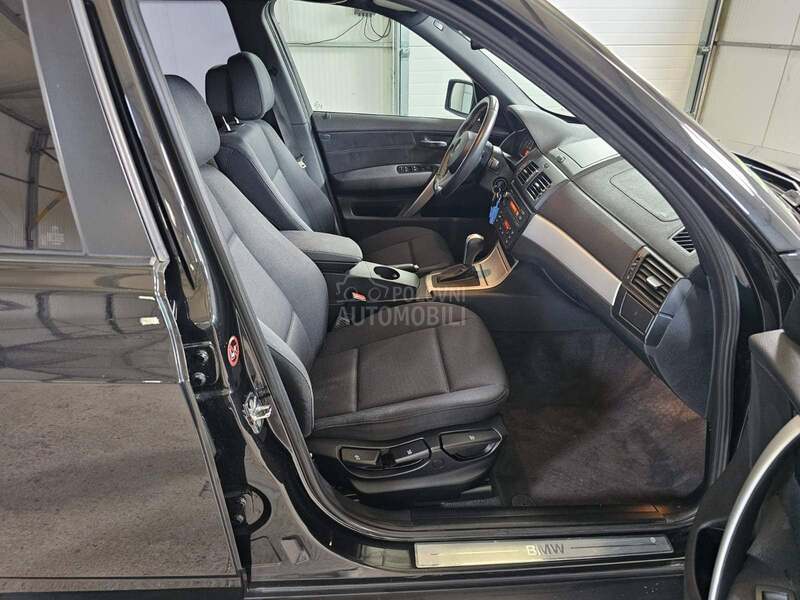 BMW X3 2.0d xDrive Aut0mat