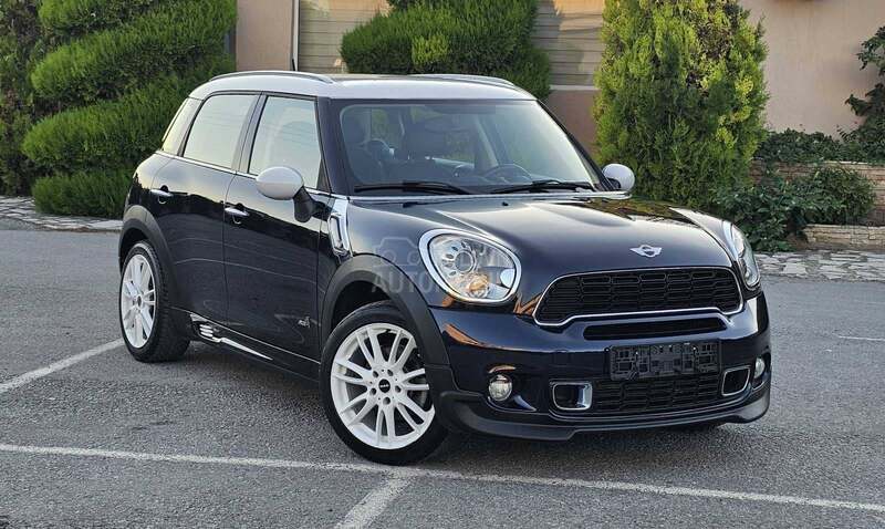 MINI John Cooper Works COOPER SD ALL4
