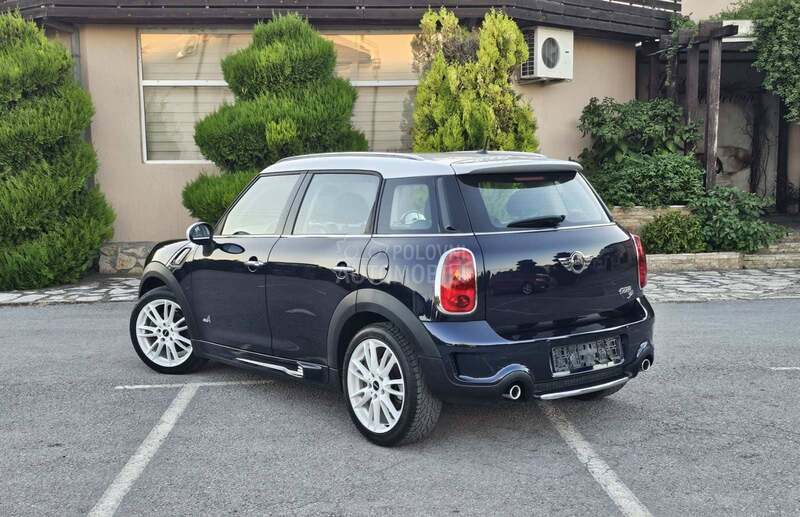 MINI John Cooper Works COOPER SD ALL4