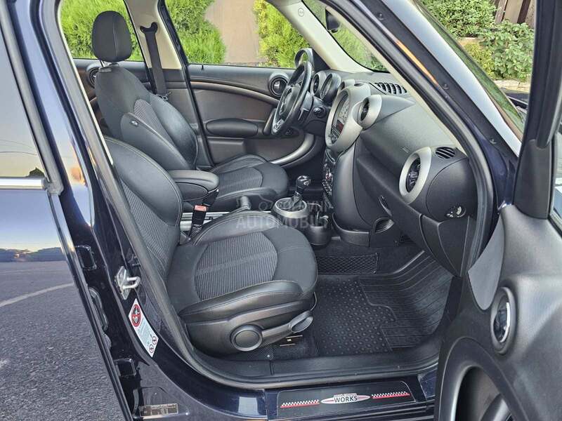 MINI John Cooper Works COOPER SD ALL4