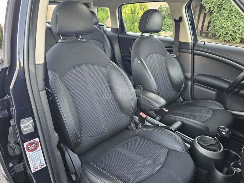MINI John Cooper Works COOPER SD ALL4