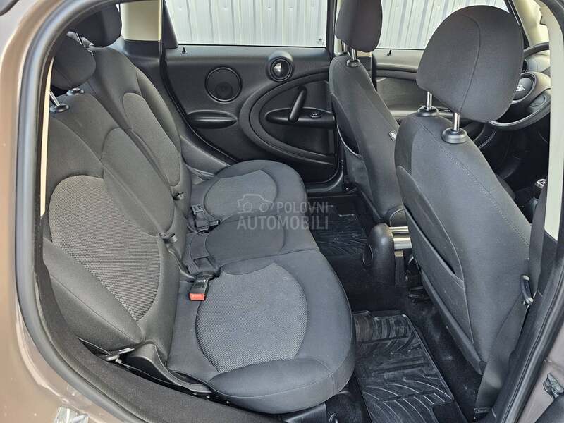 MINI Countryman COOPER D ALL4