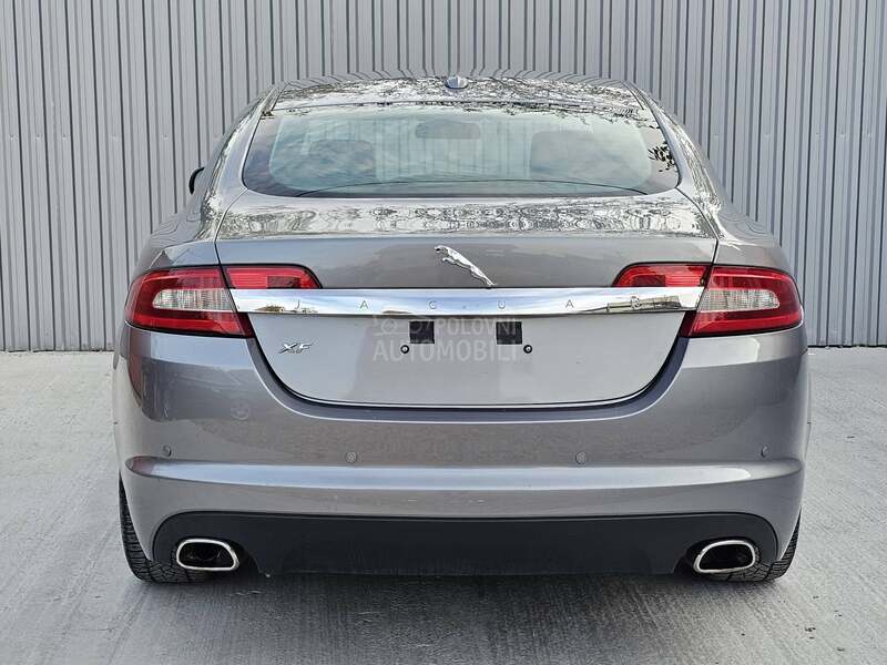 Jaguar XF 3.0d Edition