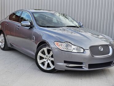 Jaguar XF 3.0d Edition
