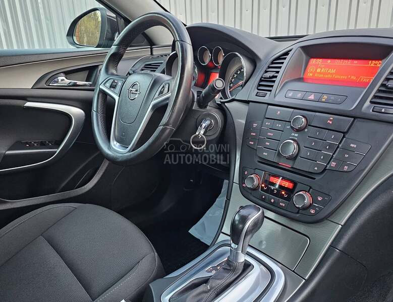 Opel Insignia 2.0 cdti/AUT0MATIK/