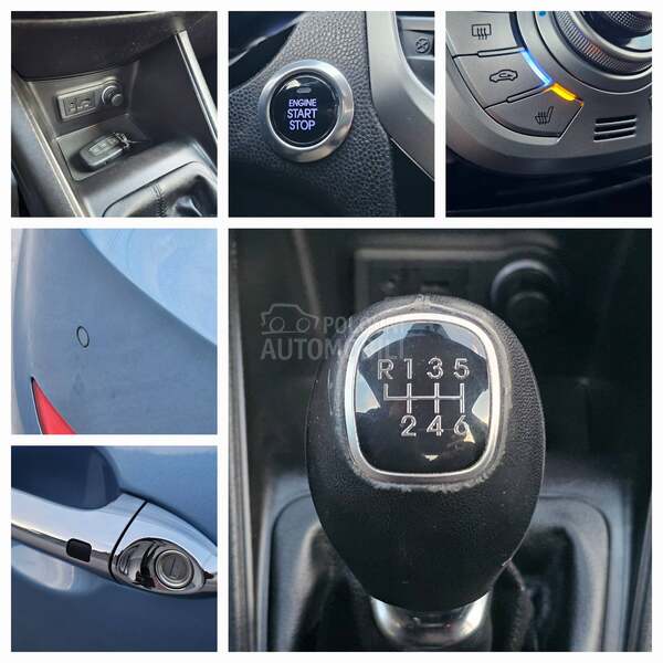 Hyundai ix20 1.4 crdi /CH/